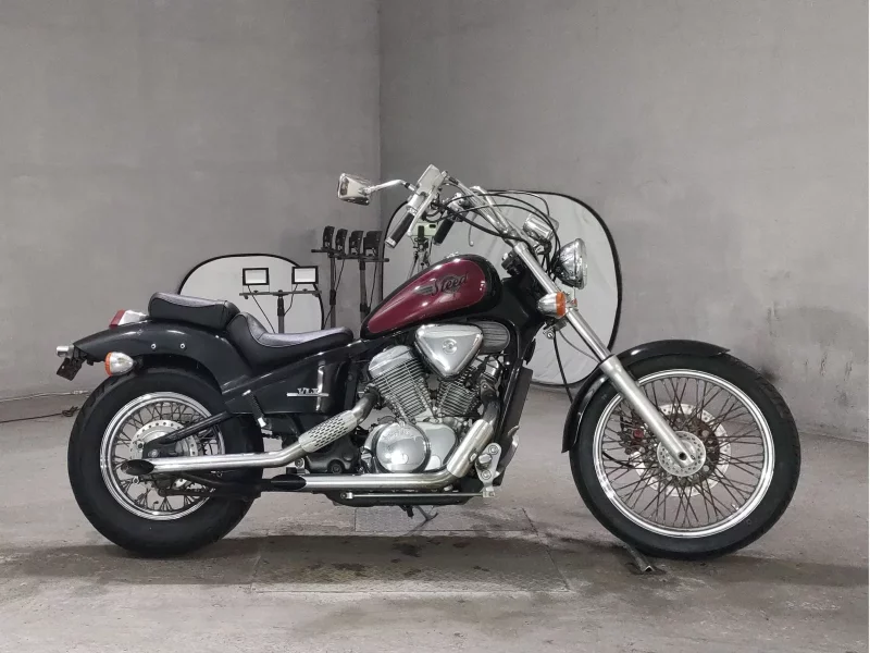 Honda STEED400
