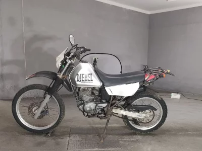 Suzuki DJEBEL200