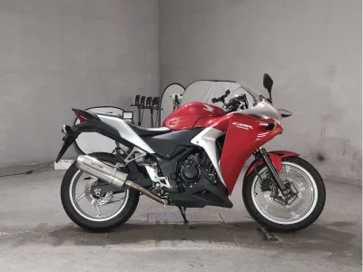 Honda CBR250R