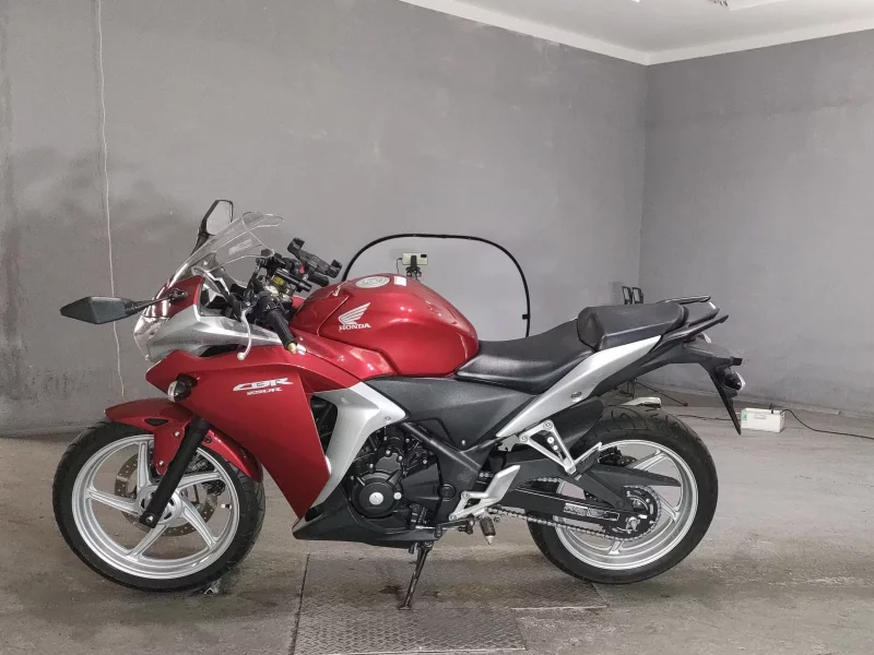 Honda CBR250R