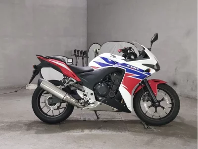 Honda CBR400R