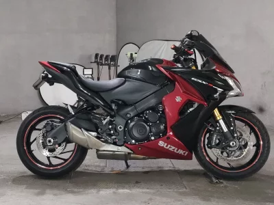 Suzuki GSX-S1000F
