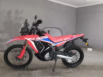 Honda CRF250 RALLY  с аукциона в Японии