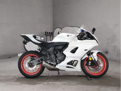 Yamaha YZF-R7  с аукциона в Японии