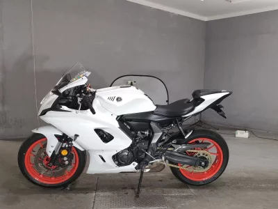 Yamaha YZF-R7  с аукциона в Японии