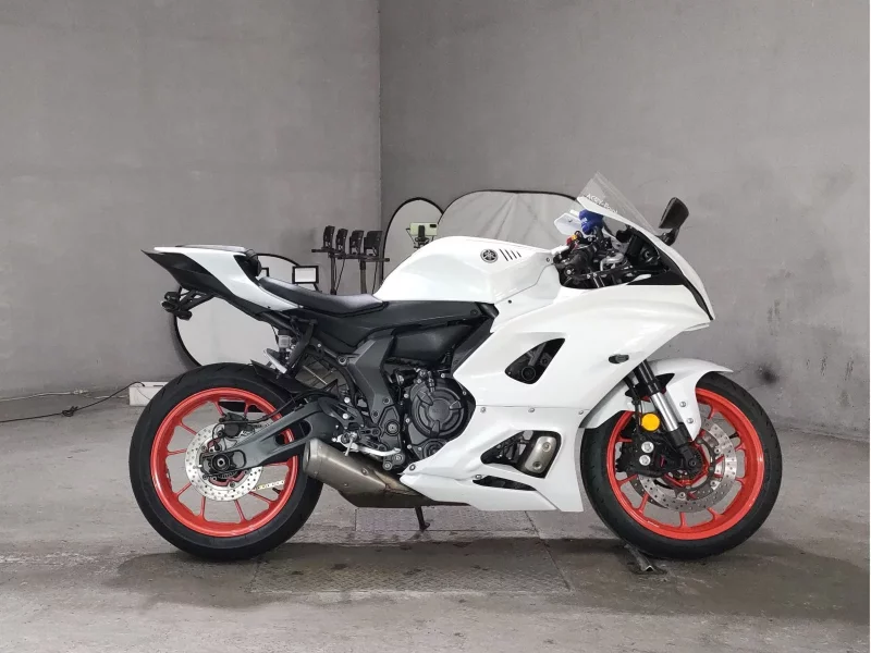 Yamaha YZF-R7 лот № 8178 оценка 4.5  с аукциона в Японии