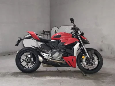 Ducati DUCATI STREET FIGHTER V2  с аукциона в Японии