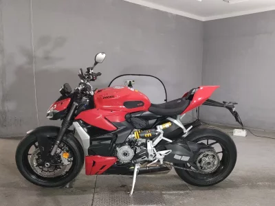 Ducati DUCATI STREET FIGHTER V2  с аукциона в Японии