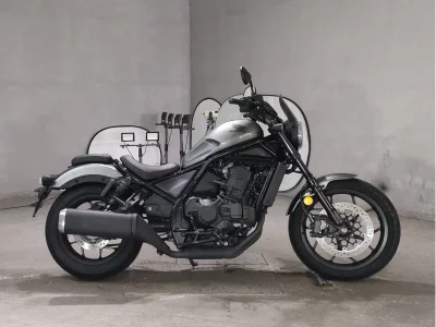 Honda REBEL 1100DCT  с аукциона в Японии