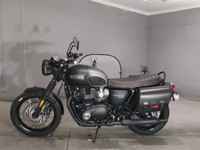 Triumph TRIUMPH T120 BONNEVILLE  с аукциона в Японии