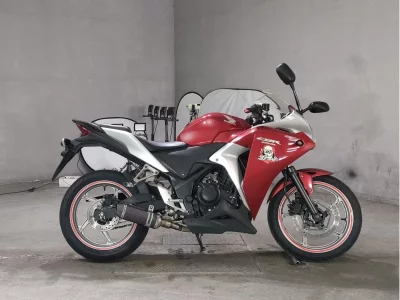 Honda CBR250R