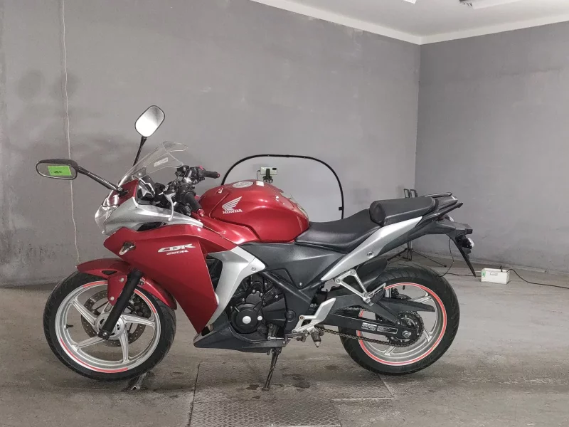 Honda CBR250R