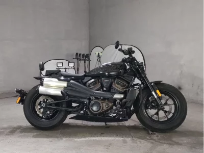 Harley-Davidson HARLEY RH1250S  с аукциона в Японии