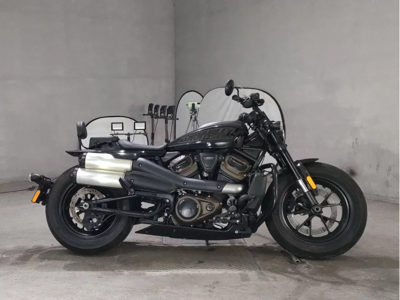 Harley-Davidson HARLEY RH1250S лот № 8199 оценка 4.5  с аукциона в Японии