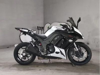 Kawasaki NINJA1000 2013