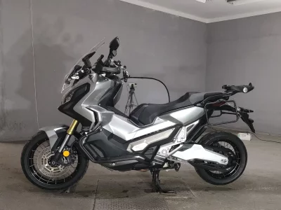 Honda X-ADV  с аукциона в Японии