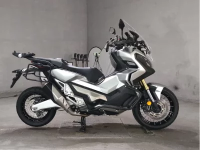 Honda X-ADV  с аукциона в Японии