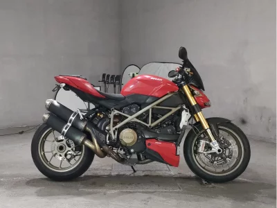 Ducati DUCATI STREET FIGHTER 1100S  с аукциона в Японии