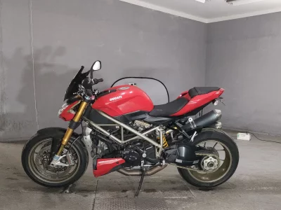 Ducati DUCATI STREET FIGHTER 1100S  с аукциона в Японии