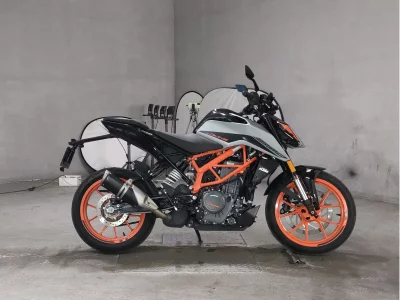 KTM KTM 390 DUKE  с аукциона в Японии