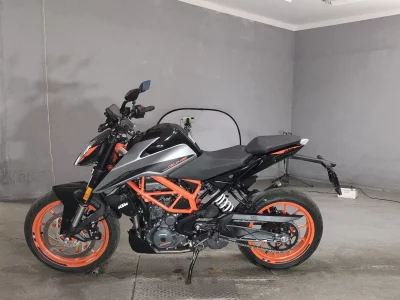 KTM KTM 390 DUKE  с аукциона в Японии