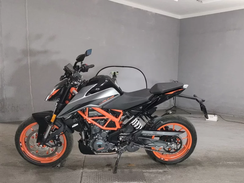 KTM KTM 390 DUKE