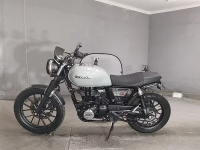 Honda GB350S лот № 7217 оценка 4.5  с аукциона в Японии 2