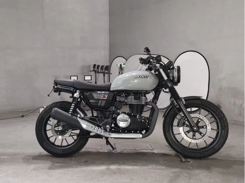 Honda GB350S лот № 7217 оценка 4.5  с аукциона в Японии