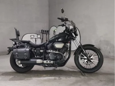 Yamaha BOLTR  с аукциона в Японии