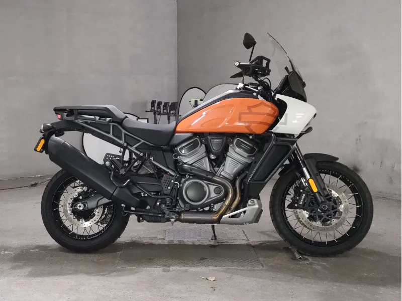 Harley-Davidson HARLEY RA1250S лот № 7224 оценка 5  с аукциона в Японии