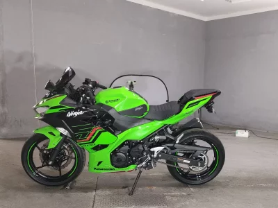 Kawasaki NINJA400  с аукциона в Японии