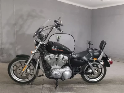 Harley-Davidson HARLEY XL883  с аукциона в Японии