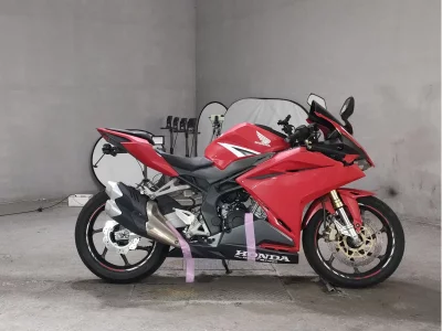 Honda CBR250RR