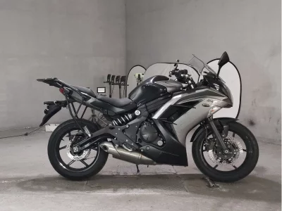 Kawasaki NINJA400 2015
