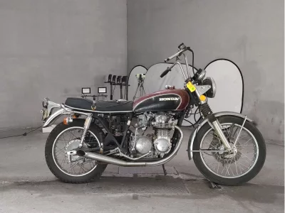 Honda CB500