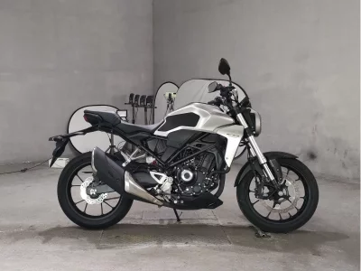Honda CB250R  с аукциона в Японии