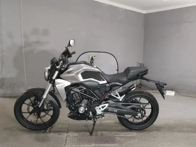 Honda CB250R  с аукциона в Японии