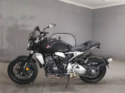 Honda CB1000R  с аукциона в Японии