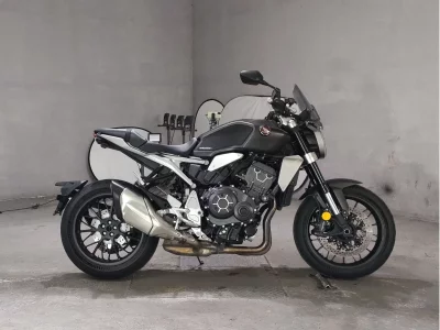 Honda CB1000R  с аукциона в Японии