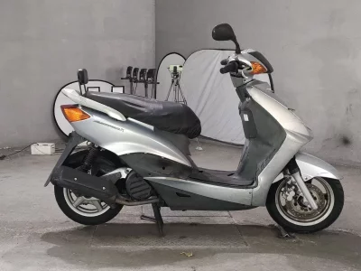 Yamaha CYGNUS125X