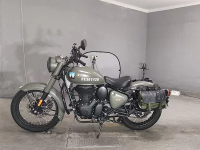 Other R ENFIELD CLASSIC 350  с аукциона в Японии