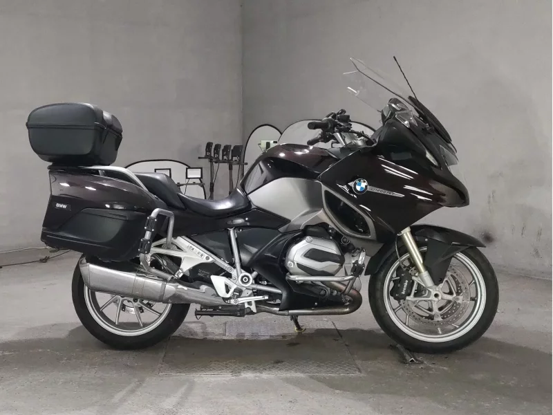 BMW  R1200RT лот № 7293 оценка 4  с аукциона в Японии