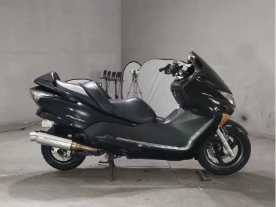 Honda FORZA Z  с аукциона в Японии