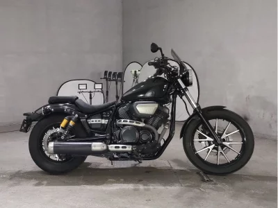 Yamaha BOLTR  с аукциона в Японии