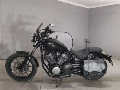 Yamaha BOLTR  с аукциона в Японии