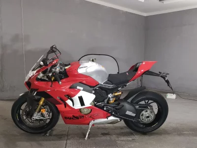 Ducati DUCATI PANIGA-REV4R  с аукциона в Японии