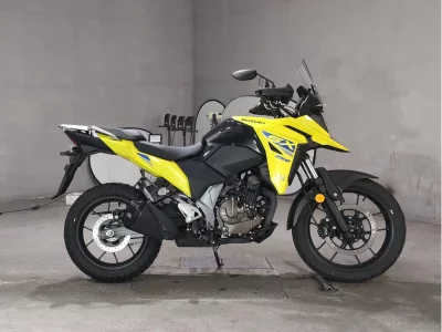 Suzuki V STROM 250SX  с аукциона в Японии