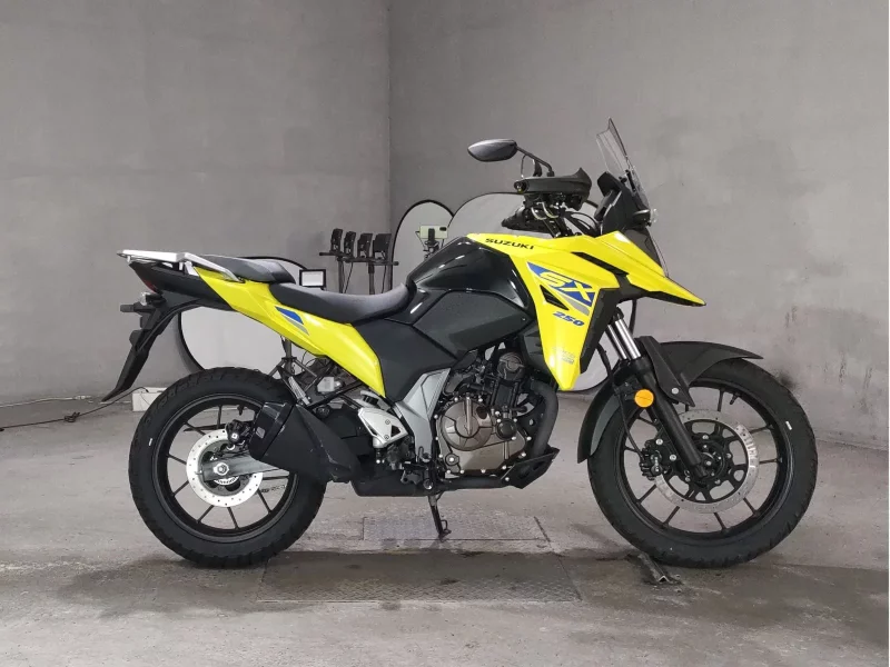 Suzuki V STROM 250SX лот № 7351 оценка 4.5  с аукциона в Японии