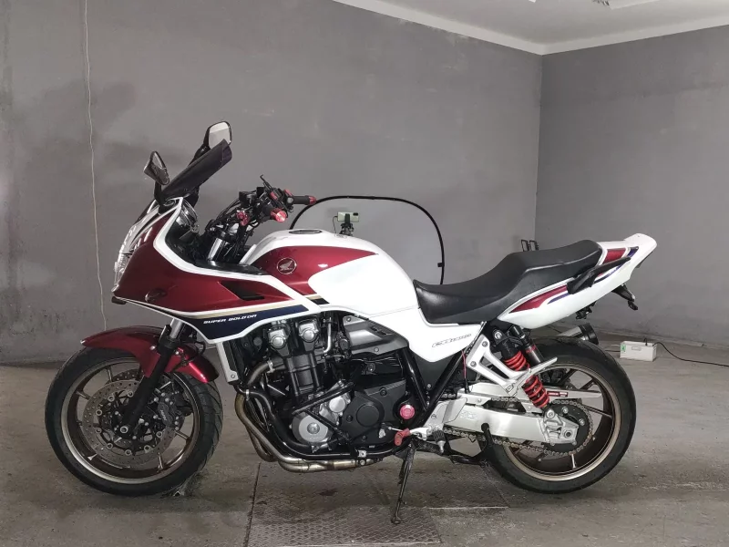 Honda CB1300SF BOLDOR