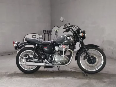 Kawasaki MEGURO K3